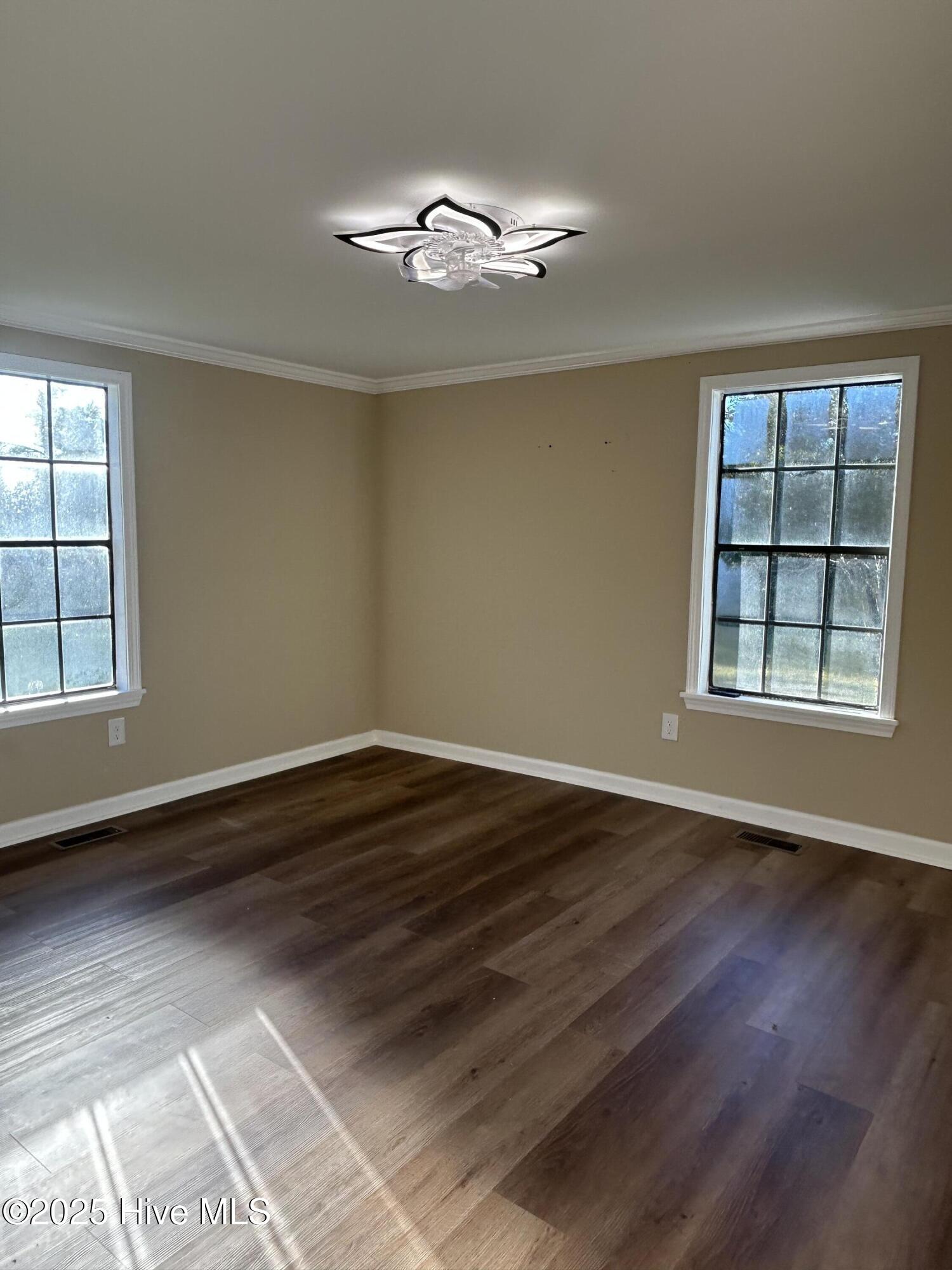 3292 Sargett Brown Road Deep Run, NC 28525 - Photo 8 of 60 Master bedroom