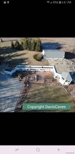 795 7 Mile Road Whitmore Lake, MI 48189 - Photo 24 of 26 Ideas of what Earth Homes look like