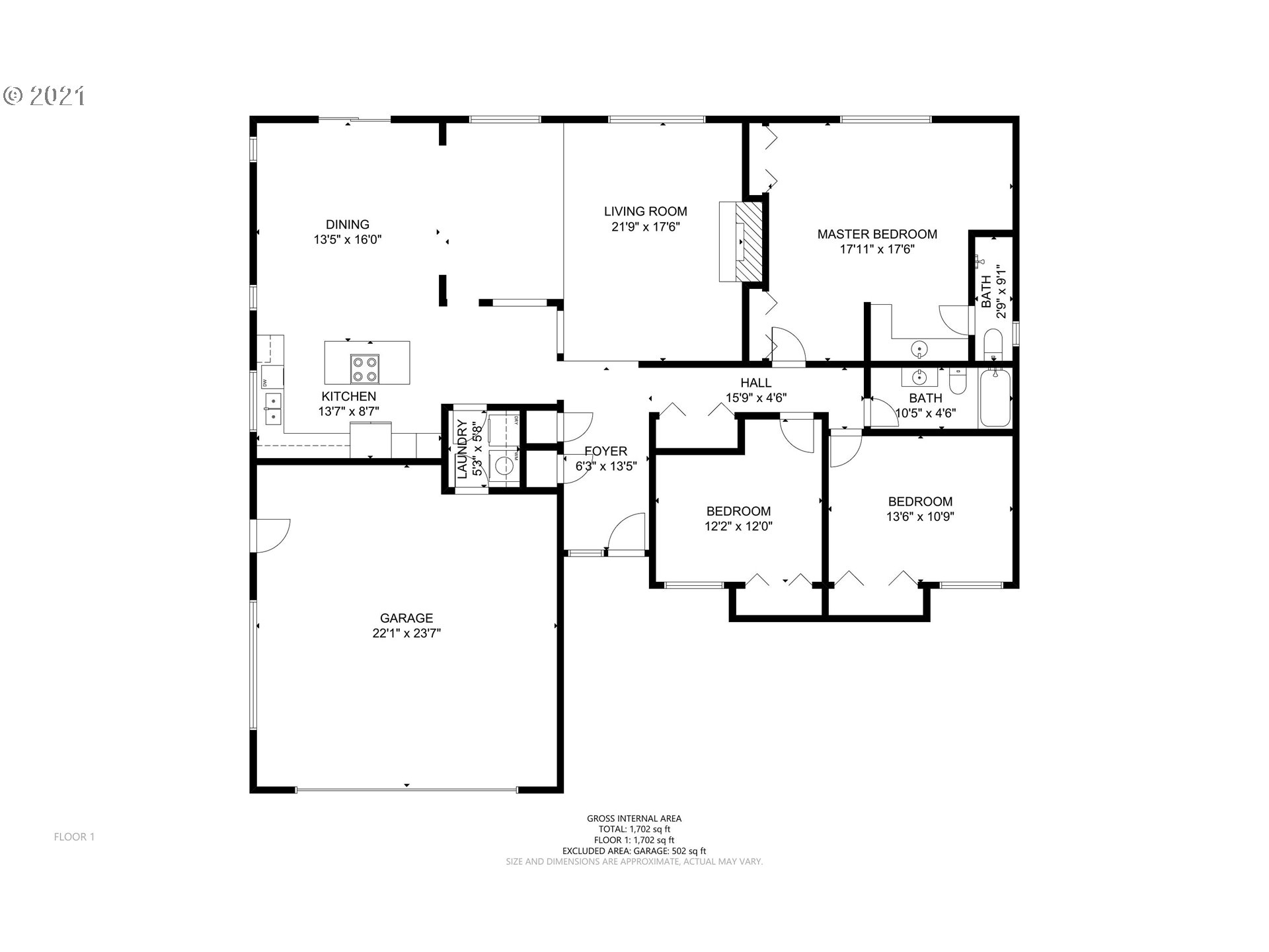 5645 Finch Drive Longview, WA 98632 - Photo 31 of 31 Gallery Image 31