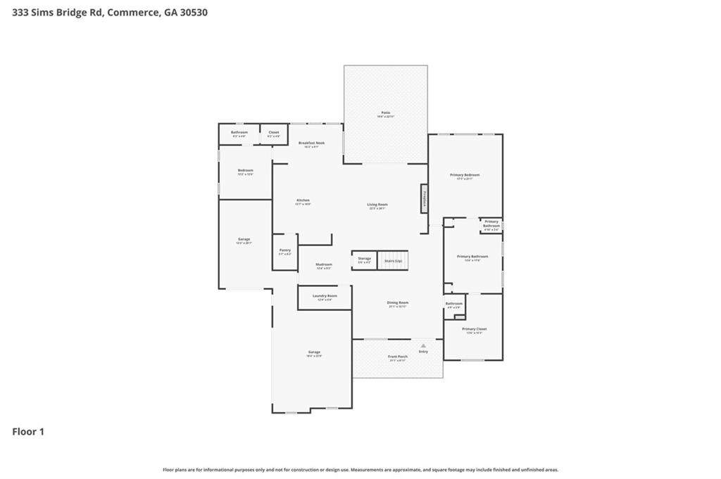 333 Sims Bridge Road Commerce, GA 30530 - Photo 21 of 42