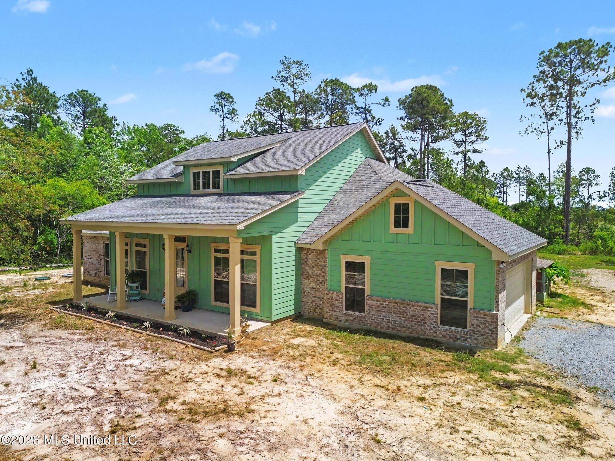 9108 Old Fort Bayou Road Vancleave, MS 39565 - Photo 3 of 33 DJI_0062