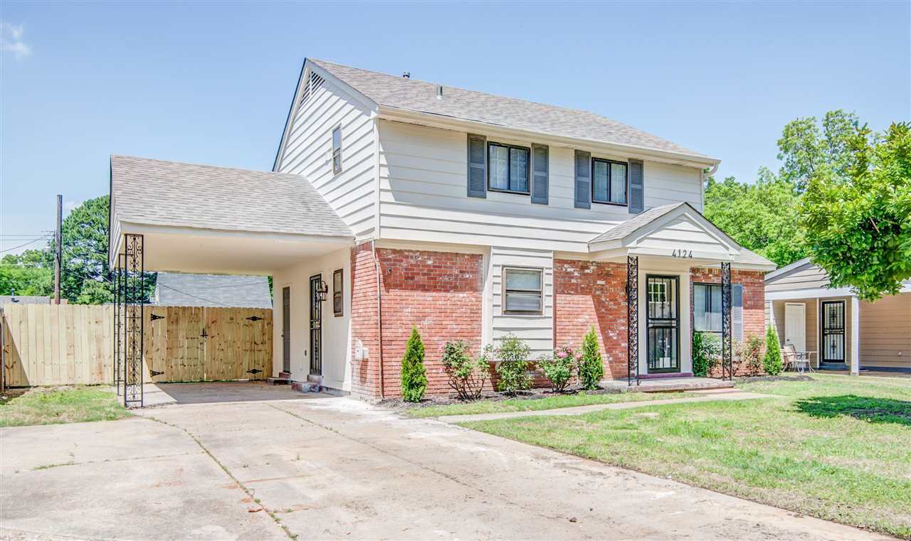 4124 Chippewa Road Memphis, TN 38118 - Photo 1 of 25 Gallery Image 1