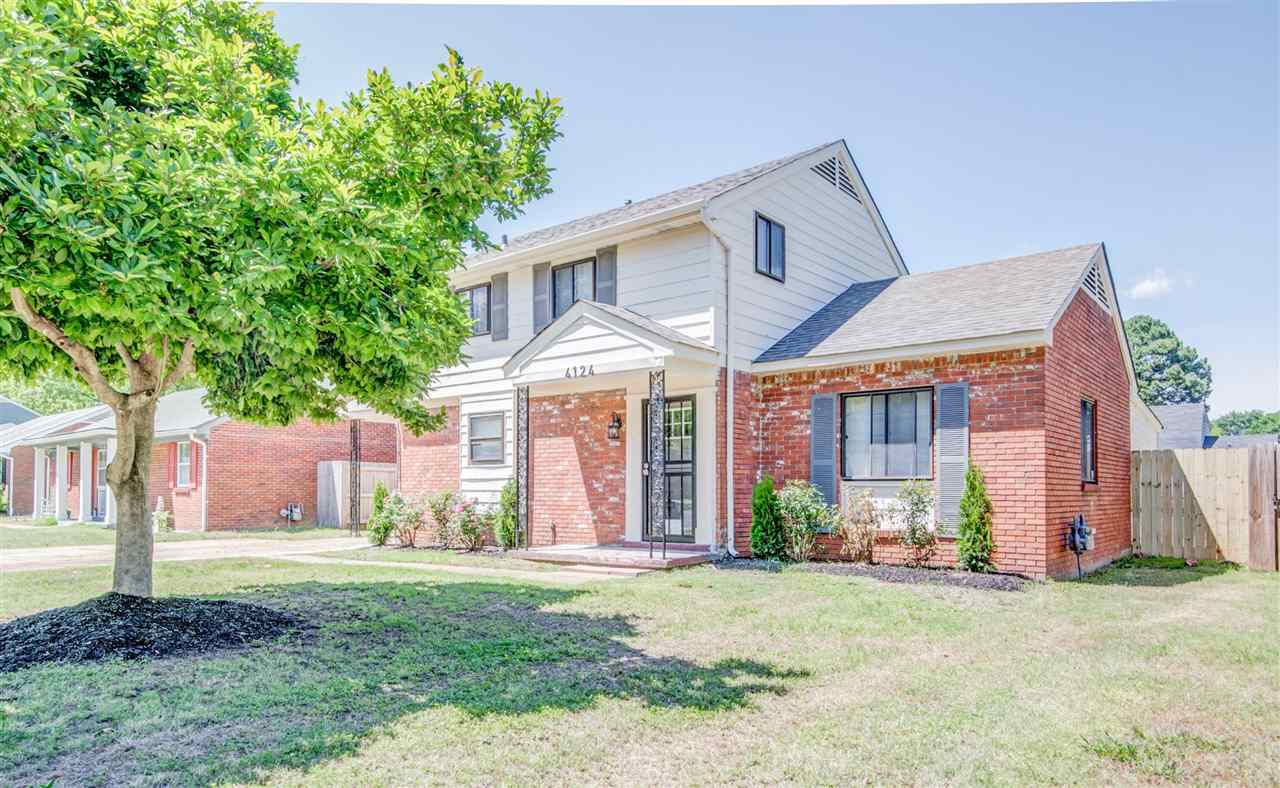 4124 Chippewa Road Memphis, TN 38118 - Photo 2 of 25 Gallery Image 2