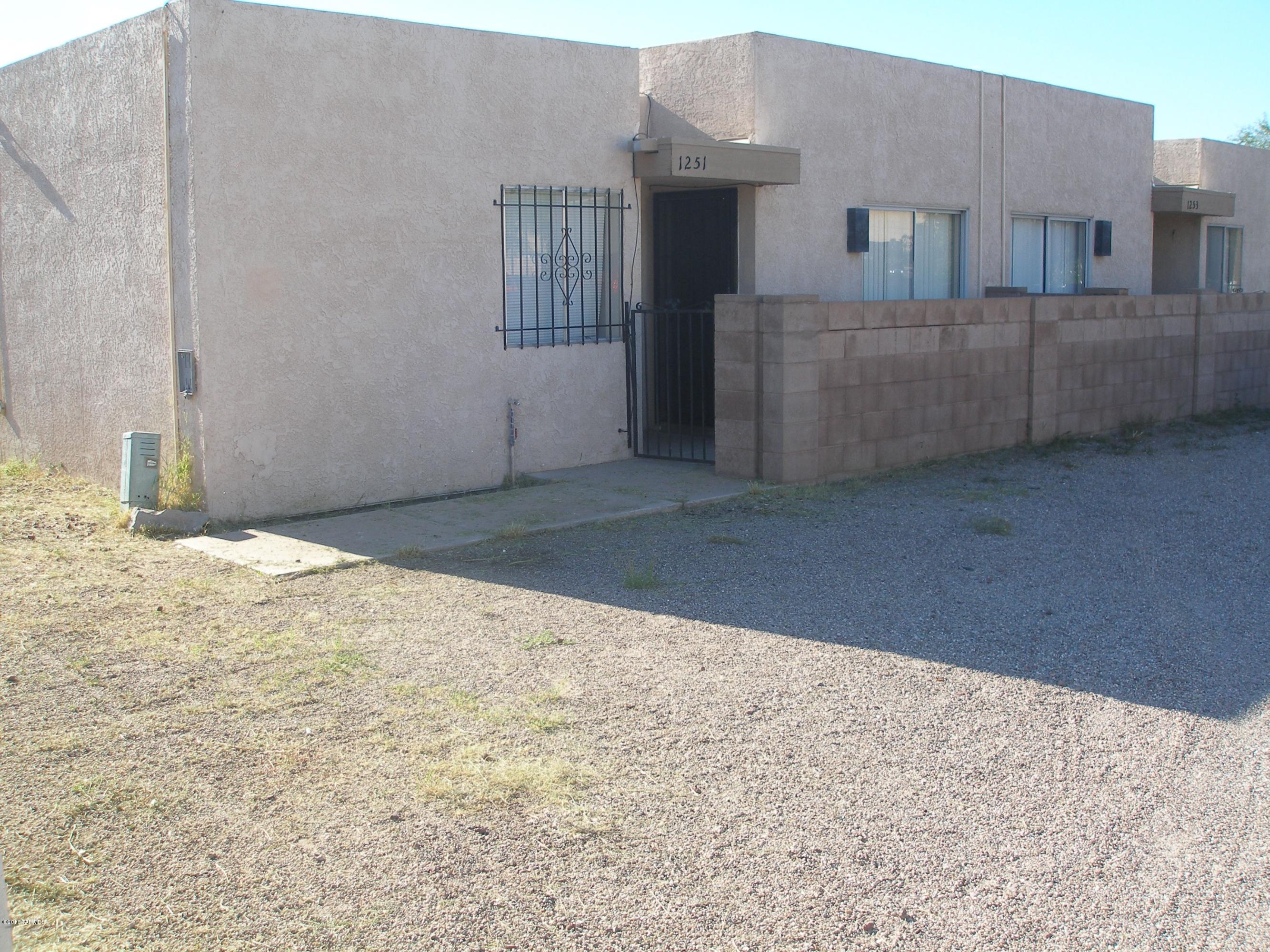 1251-1253 East Halcyon Road Tucson, AZ 85719 - Photo 1 of 7