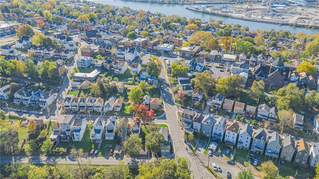 601 Center Avenue Pittsburgh, PA 15202 - Photo 41 of 48 a city view