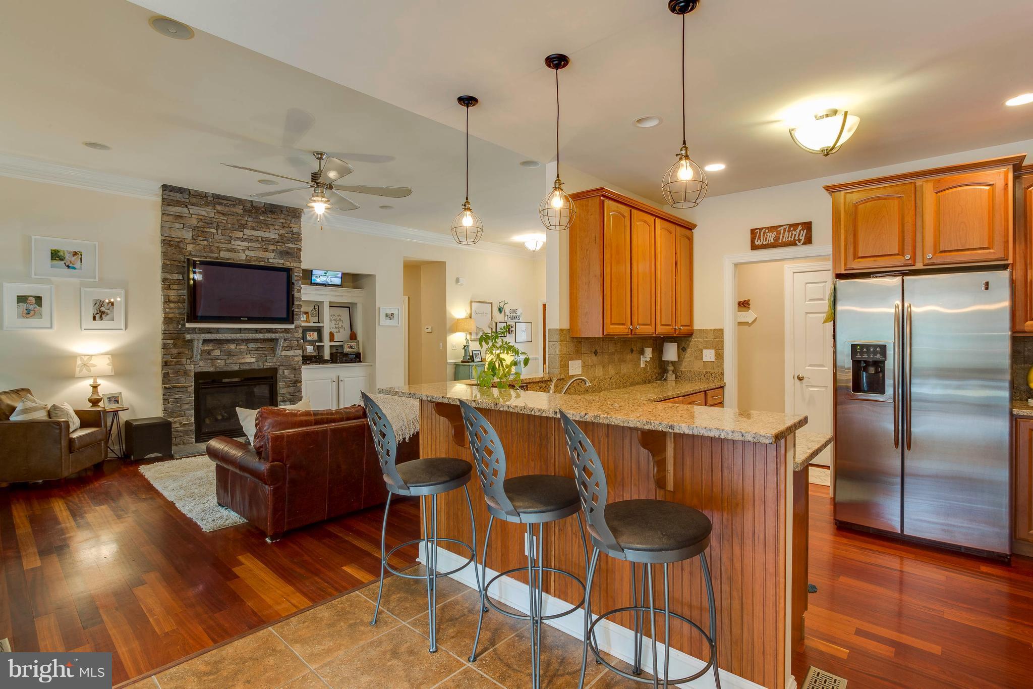 472 McCarty Road Fredericksburg, VA 22405 - Photo 2 of 30 Brazilian cherry hardwoods & 12 foot ceilings!