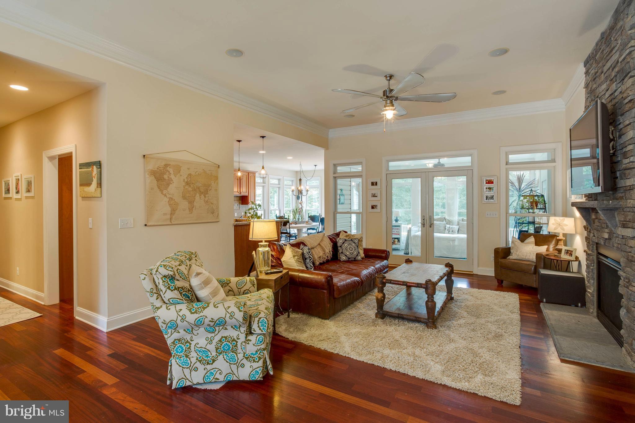 472 McCarty Road Fredericksburg, VA 22405 - Photo 11 of 30 View as you enter the home!