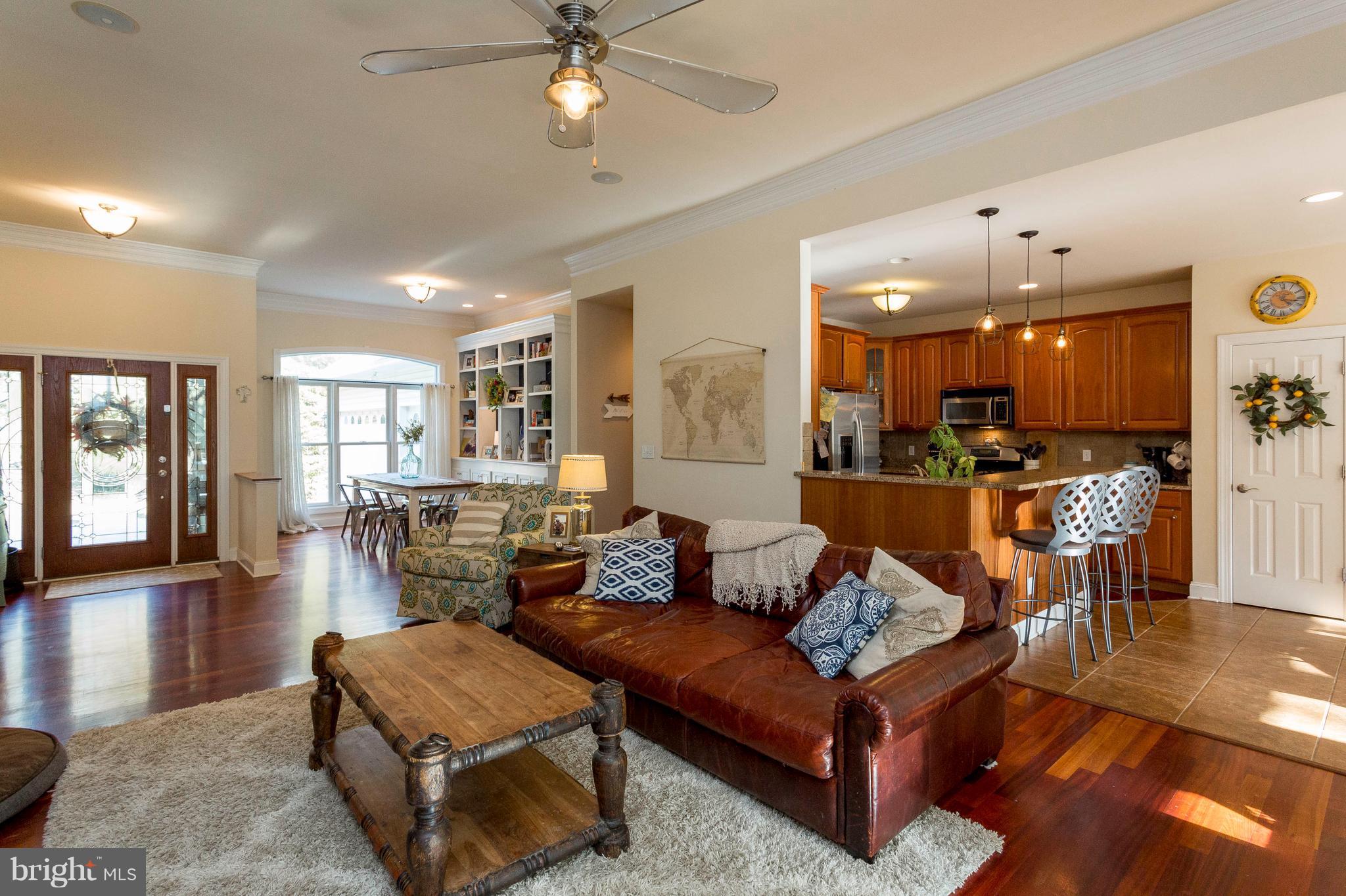 472 McCarty Road Fredericksburg, VA 22405 - Photo 13 of 30 Open concept - great for entertaining