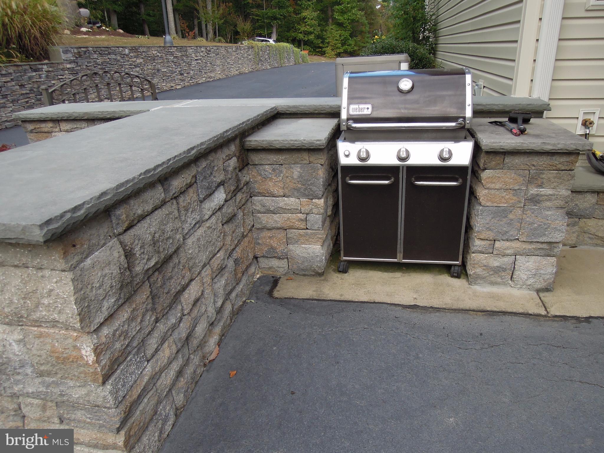 472 McCarty Road Fredericksburg, VA 22405 - Photo 16 of 30 Grilling area by the pool