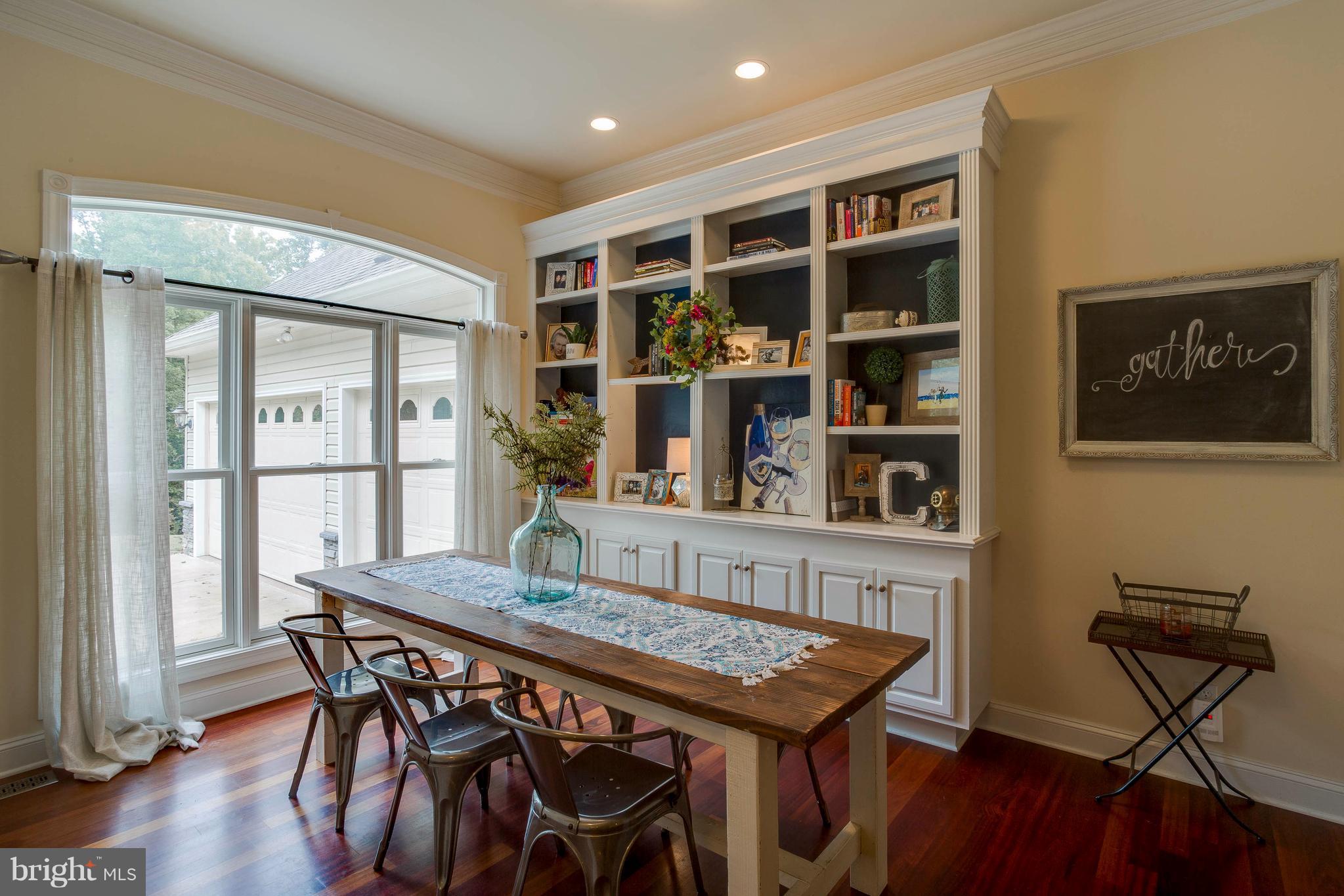 472 McCarty Road Fredericksburg, VA 22405 - Photo 3 of 30 Built in cabinetry & gorgeous windows!