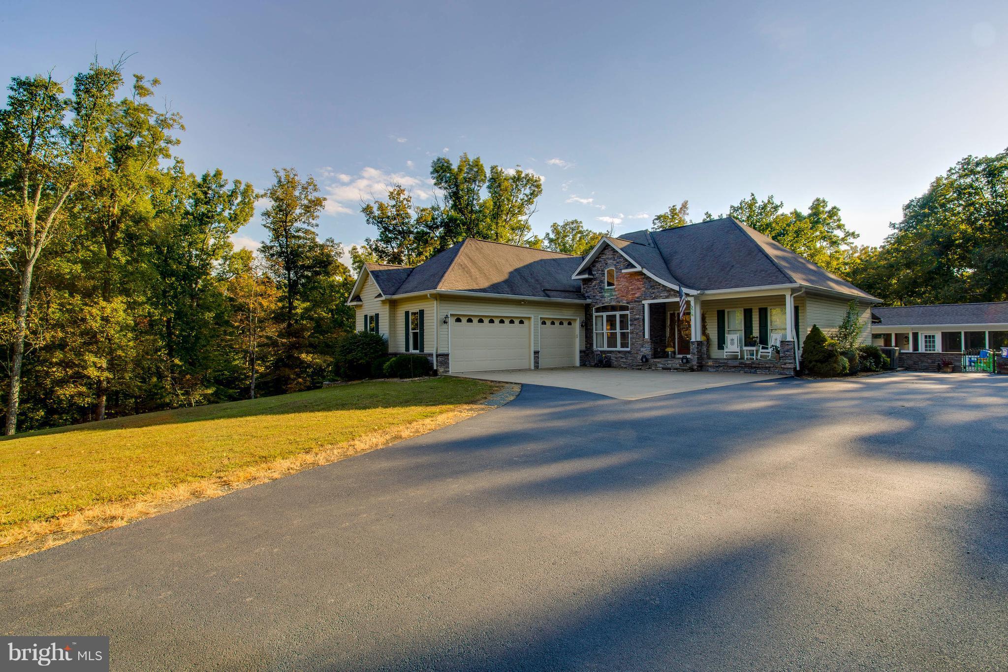 472 McCarty Road Fredericksburg, VA 22405 - Photo 23 of 30 Very private setting!