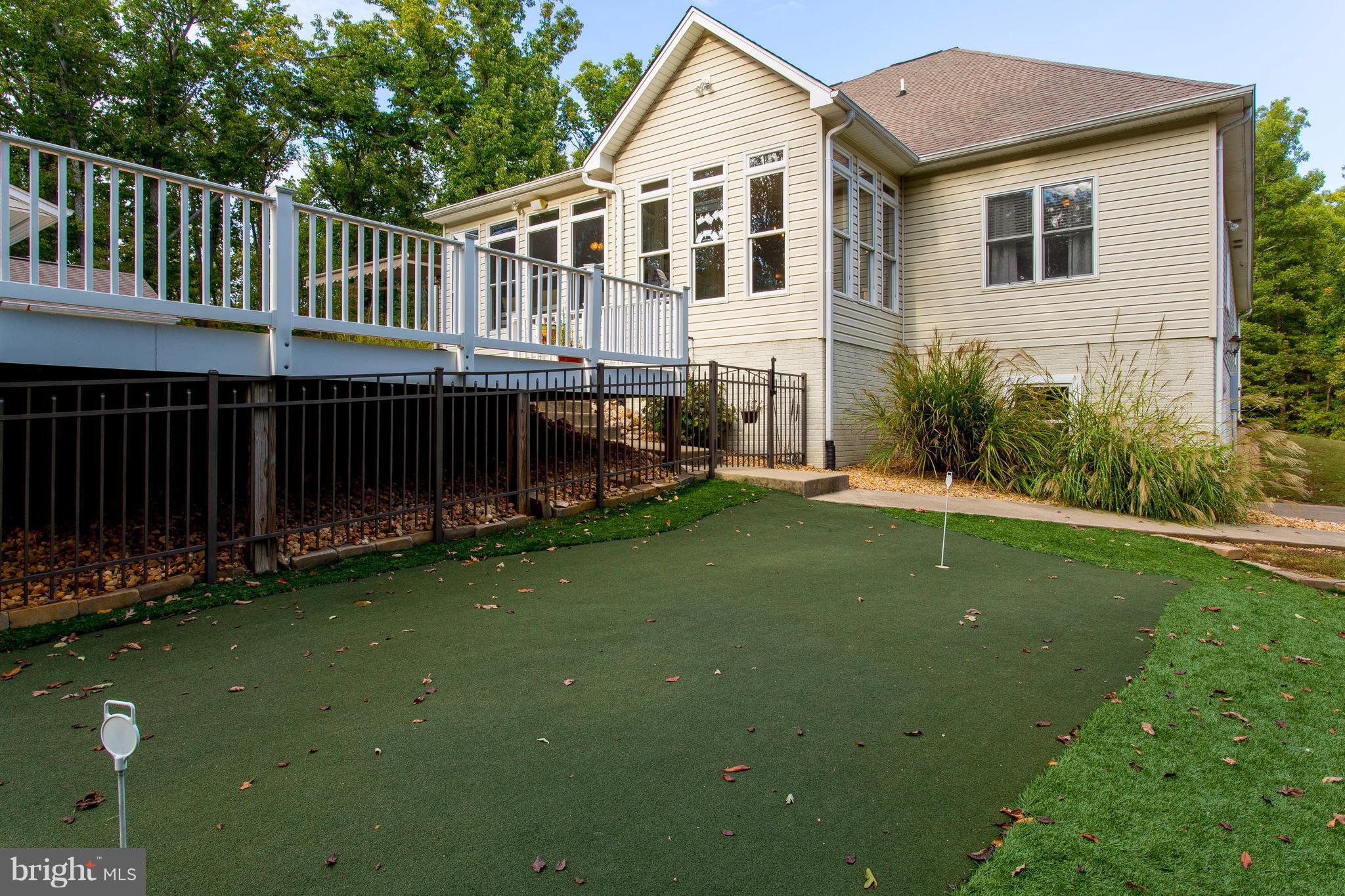 472 McCarty Road Fredericksburg, VA 22405 - Photo 25 of 30 Personal putting green!