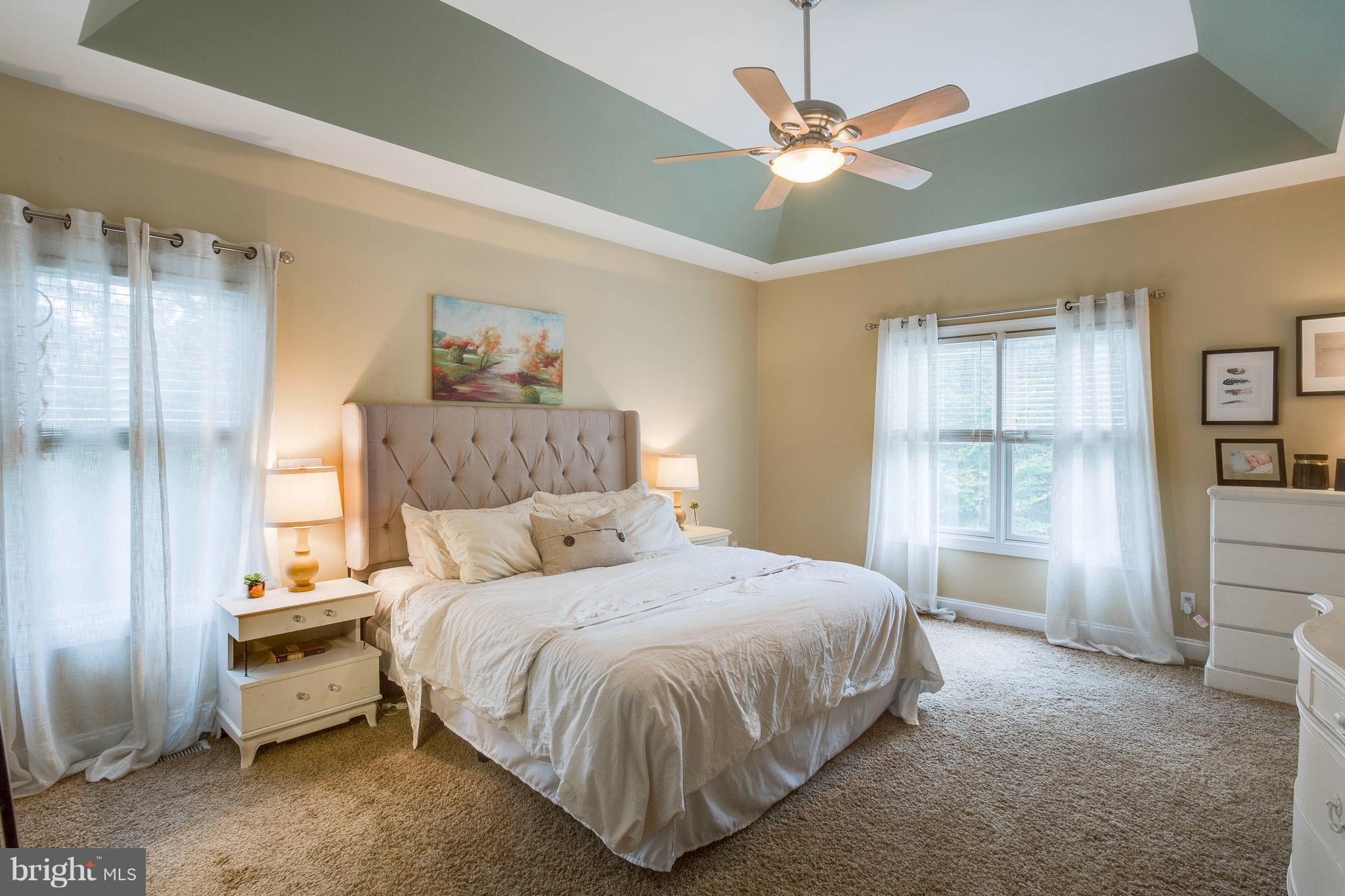 472 McCarty Road Fredericksburg, VA 22405 - Photo 7 of 30 Spacious master suite with tray ceiling!