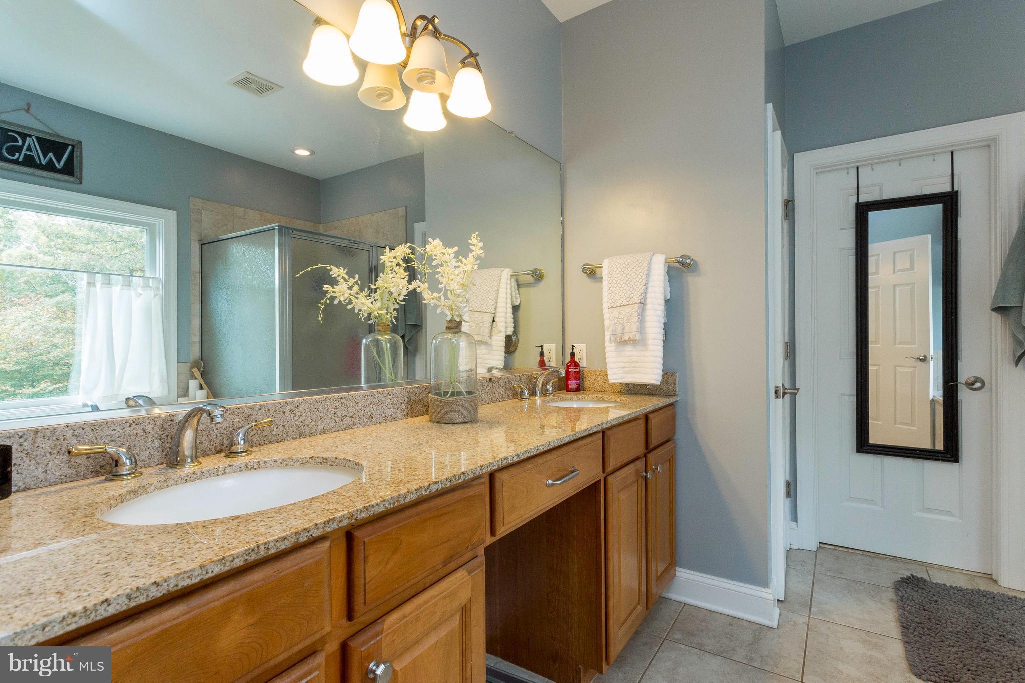 472 McCarty Road Fredericksburg, VA 22405 - Photo 8 of 30 Dual sinks with granite counter tops!