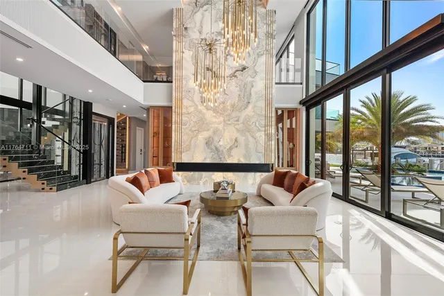 a kitchen with a table and chairs