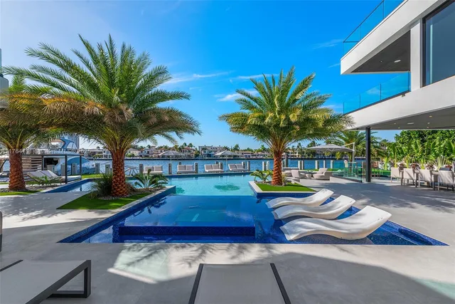 $39,500,000 | 501 Middle River Drive, Fort Lauderdale, FL 33304
