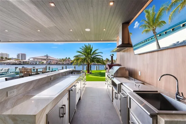 $39,500,000 | 501 Middle River Drive, Fort Lauderdale, FL 33304