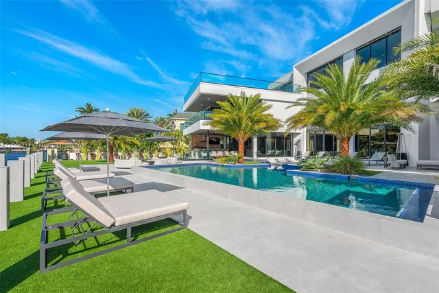 $39,500,000 | 501 Middle River Drive, Fort Lauderdale, FL 33304