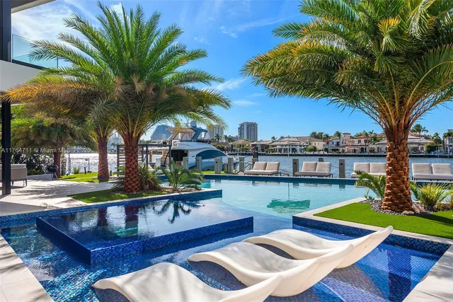 $39,500,000 | 501 Middle River Drive, Fort Lauderdale, FL 33304