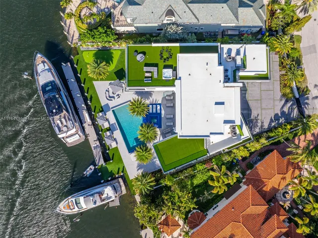 $39,500,000 | 501 Middle River Drive, Fort Lauderdale, FL 33304