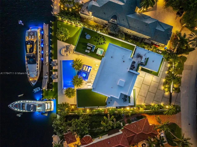 $39,500,000 | 501 Middle River Drive, Fort Lauderdale, FL 33304