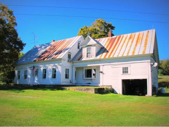 1370 West Barnet Road Barnet, VT 05821 - Photo 1 of 1