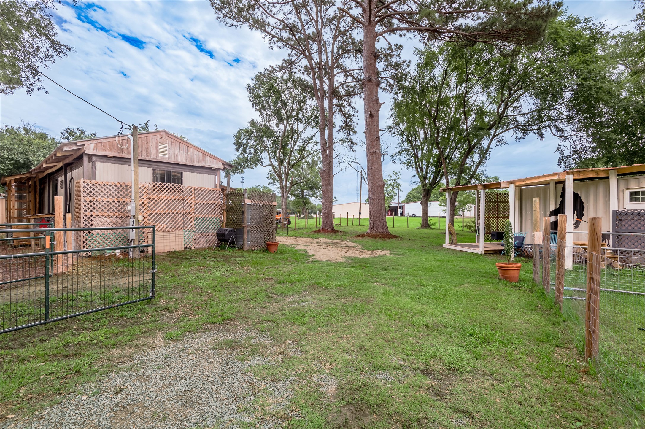 159 Pecan Avenue Groveton, TX 75845 - Photo 26 of 27 front view of a house with a yard