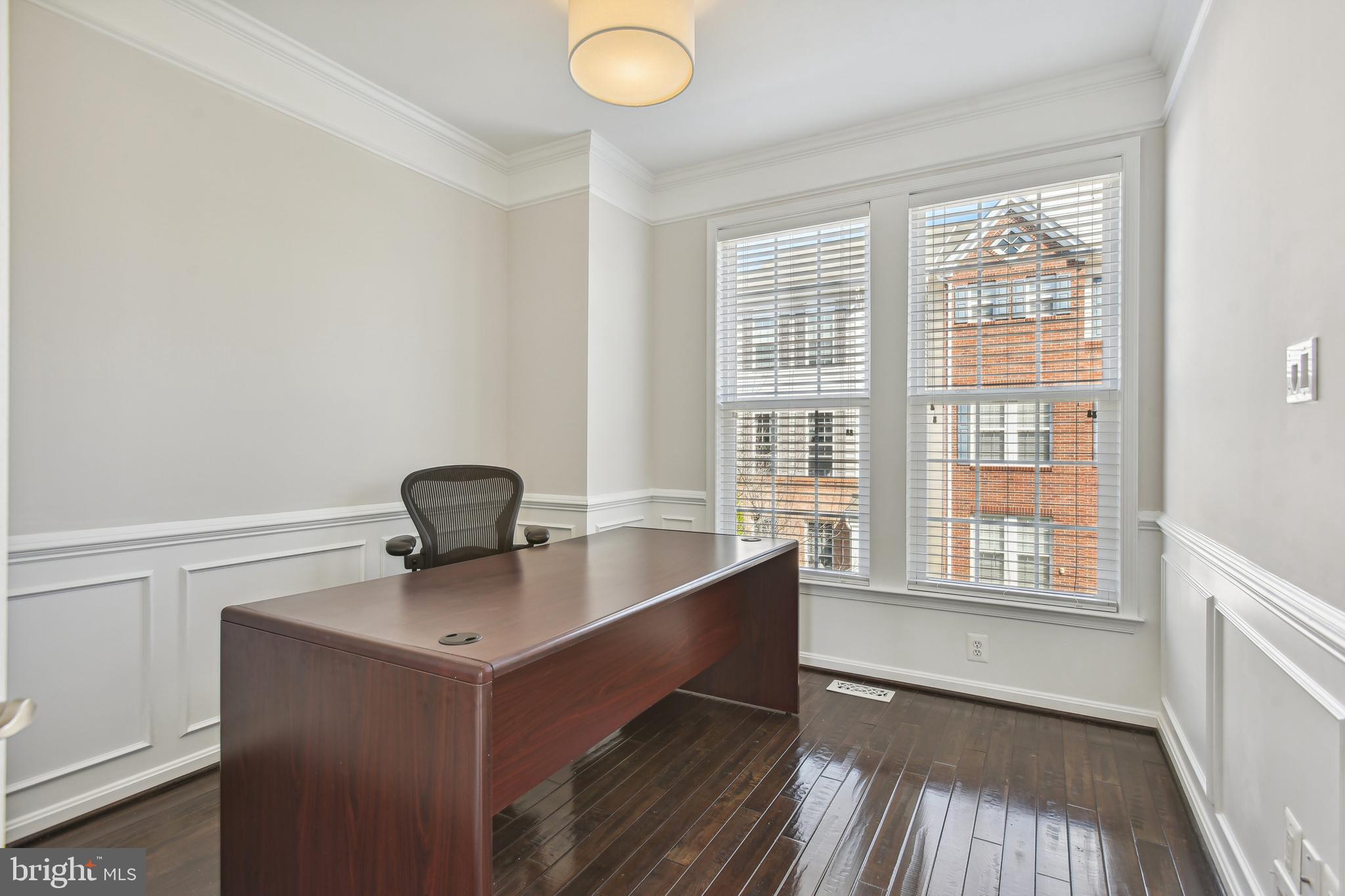 22652 Gray Falcon Square Ashburn, VA 20148 - Photo 11 of 24 a view of workspace with a window