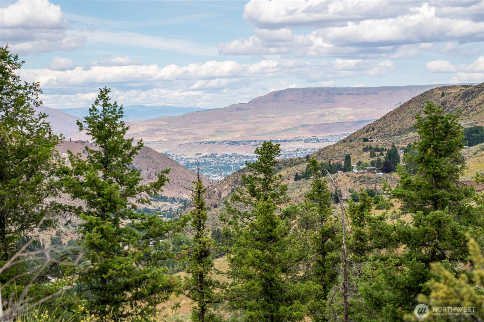 35 Watchman Lane Wenatchee, WA 98801 - Photo 34 of 36 a view of a bunch of trees