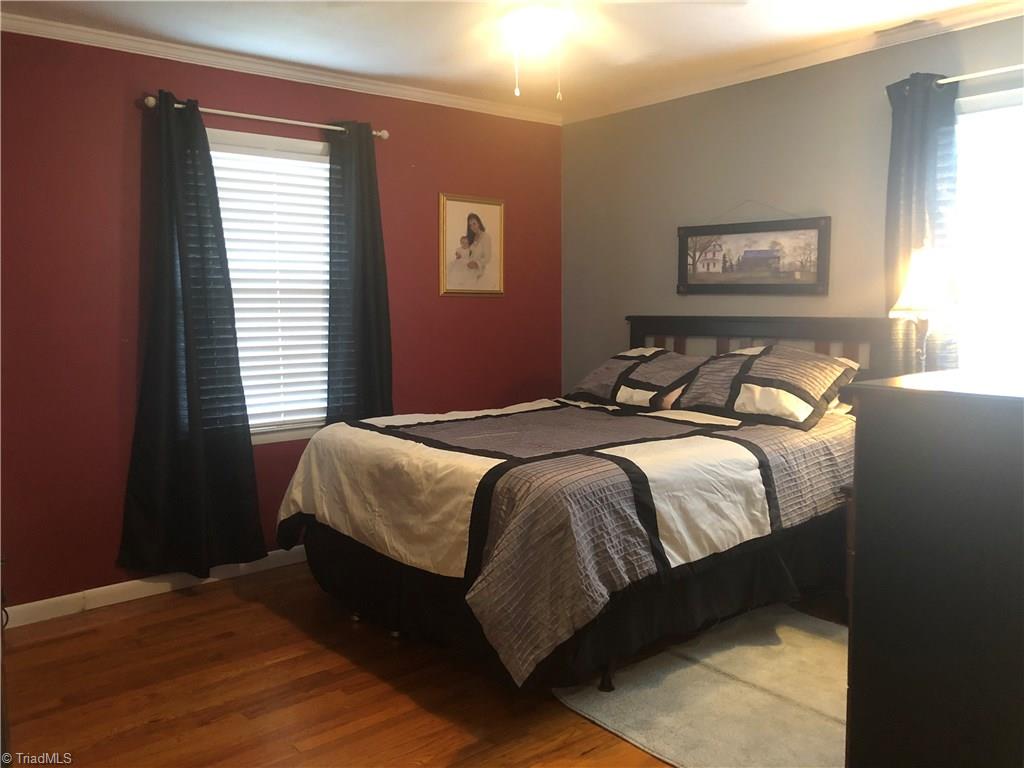 156 Mills Road Mount Airy, NC 27030 - Photo 9 of 29 Master Bedroom