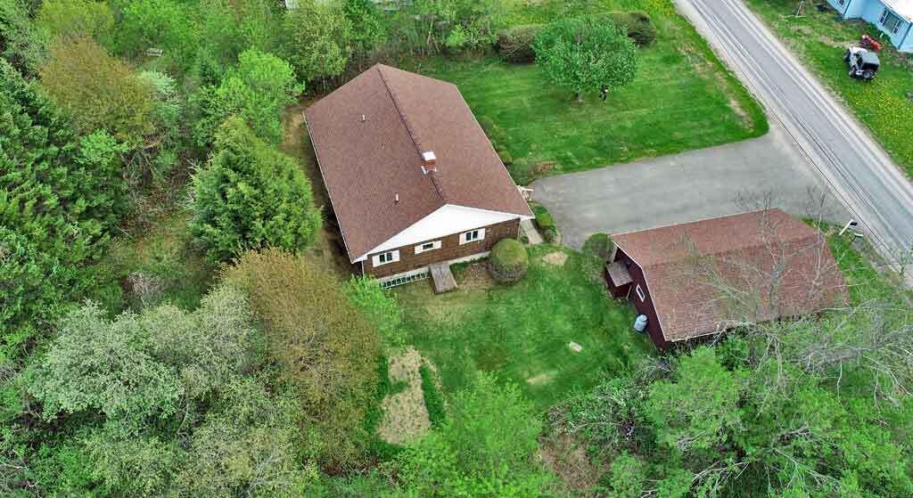 13 Garrison Road Houlton, ME 04730 - Photo 14 of 75 aerial-me-ranch-home