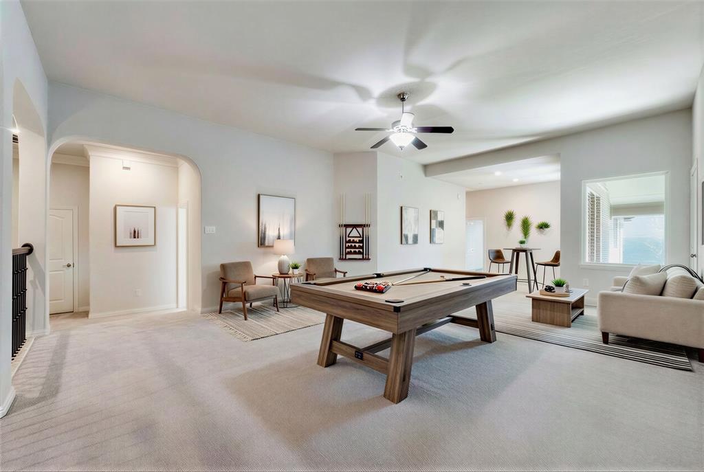 2531 Sage Ridge Drive Frisco, TX 75034 - Photo 26 of 40 Virtually staged