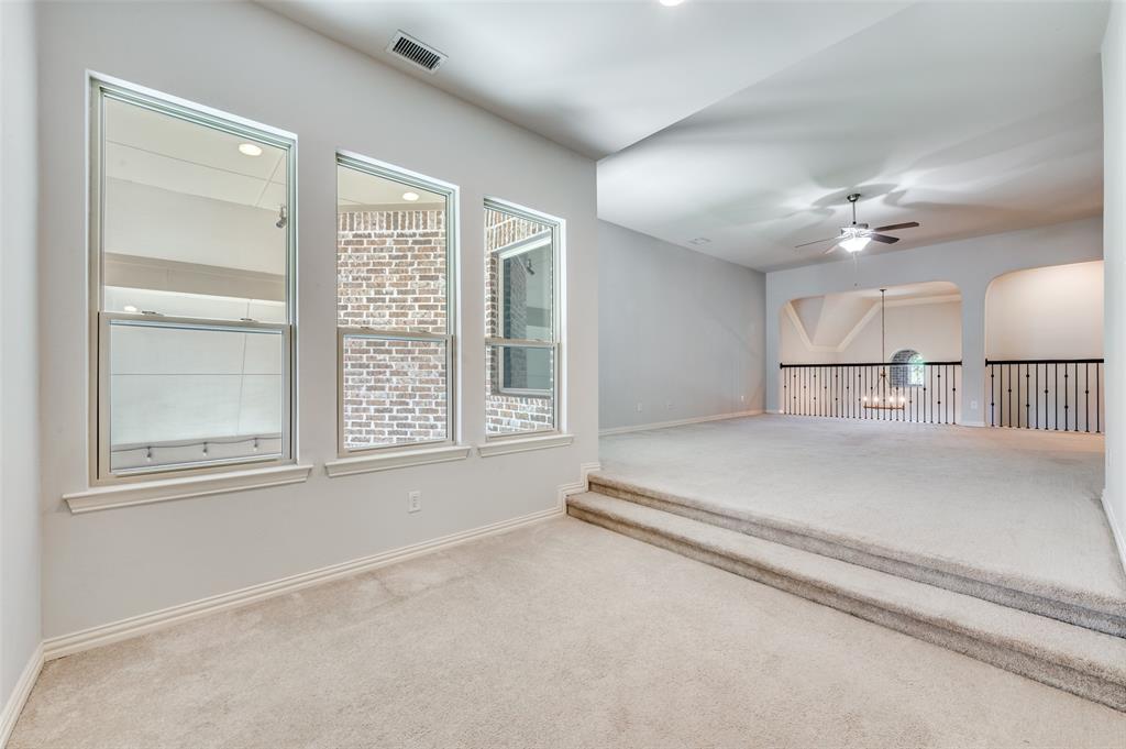 2531 Sage Ridge Drive Frisco, TX 75034 - Photo 29 of 40 large sitting area just off game room