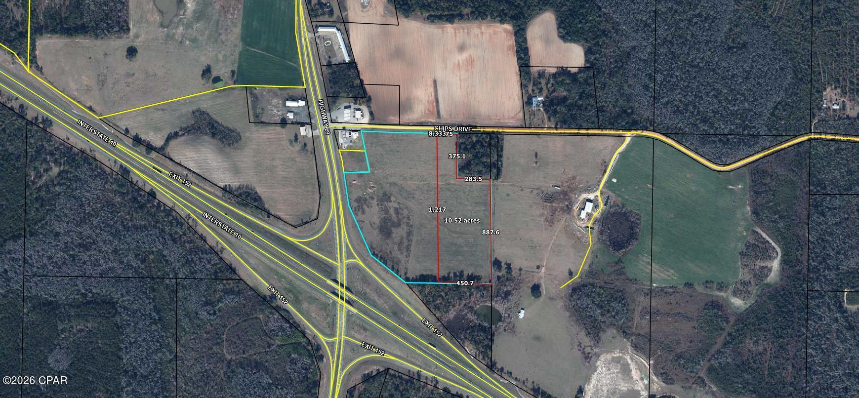 Hwy Hwy 69th Grand Ridge Grand Ridge, FL 32442 - Photo 5 of 5