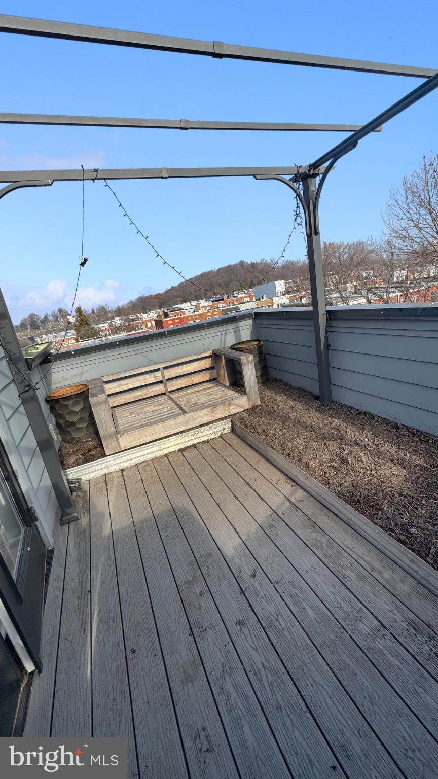 1026 18th Street Northeast, Unit PH6 Washington, DC 20002 - Photo 5 of 11 Private rooftop retreat
