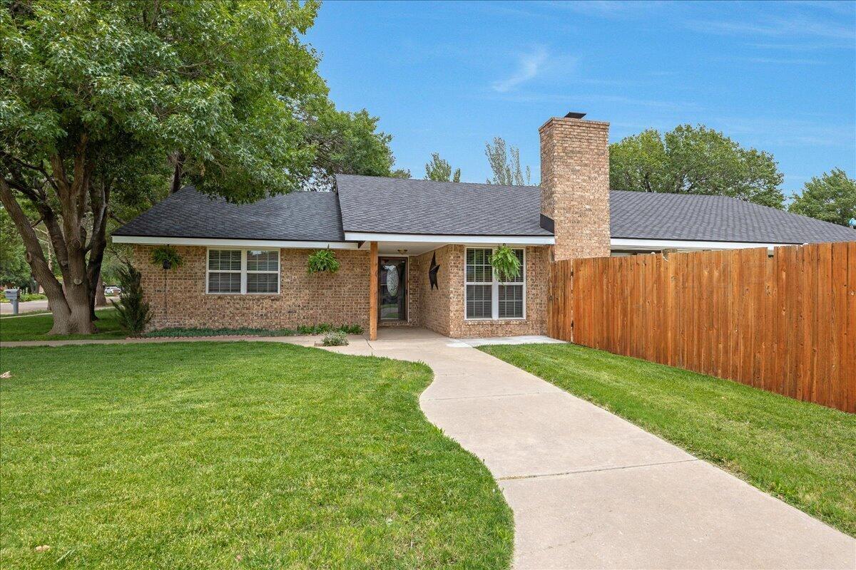 3529 Cinderella Lane Amarillo, TX 79121 - Photo 1 of 30 01-Front