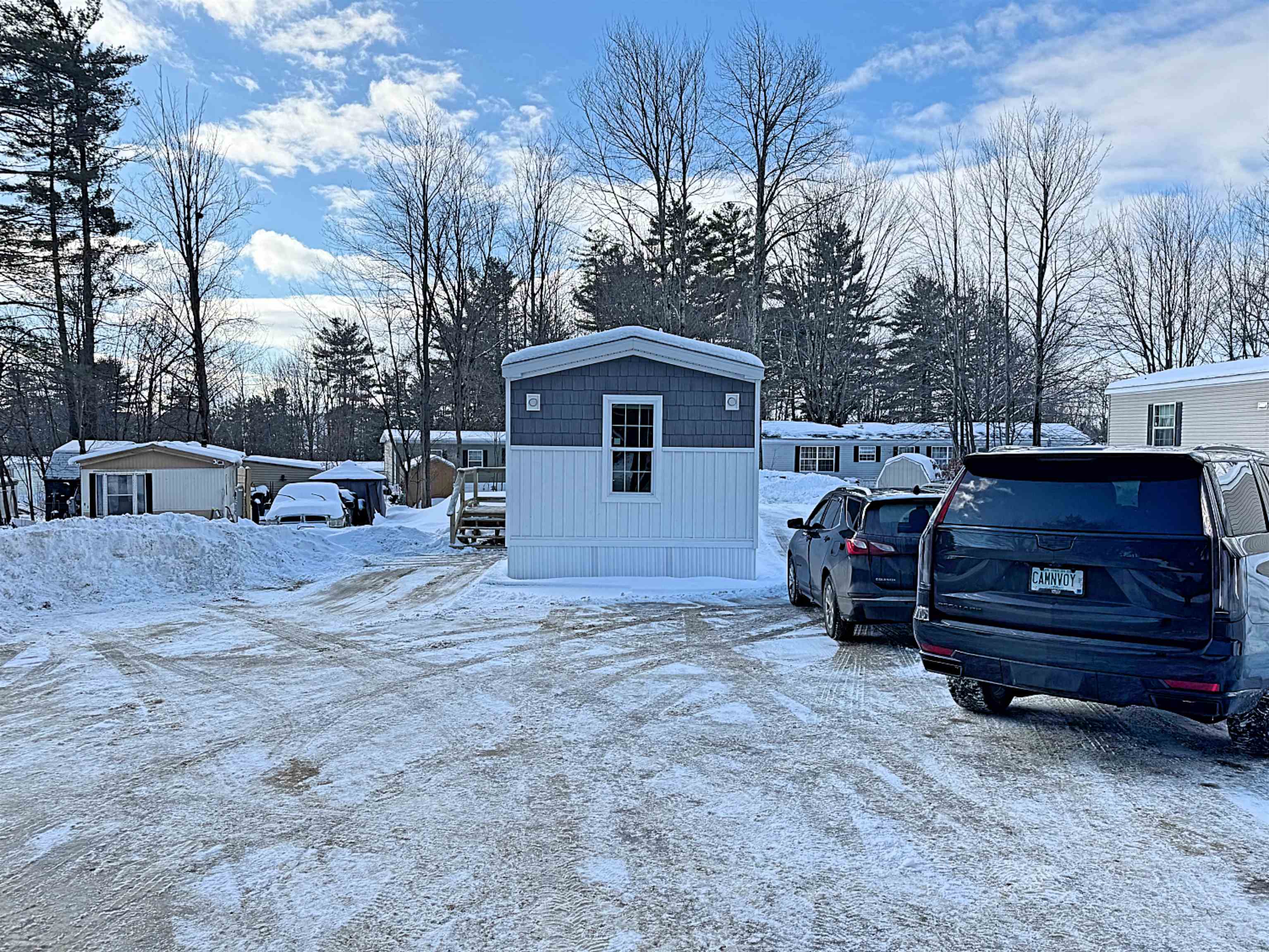 20 True Road, Unit 52 Meredith, NH 03253 - Photo 19 of 21