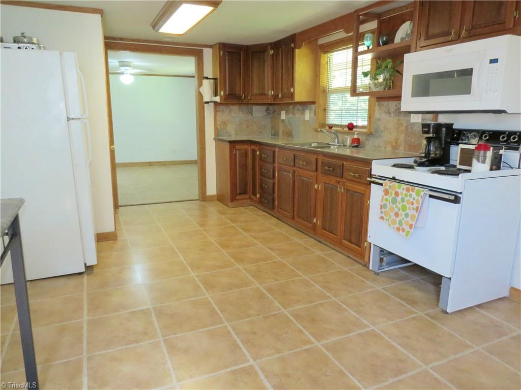 1170 Guerrant Springs Road Ruffin, NC 27326 - Photo 3 of 22 Kitchen additional view
