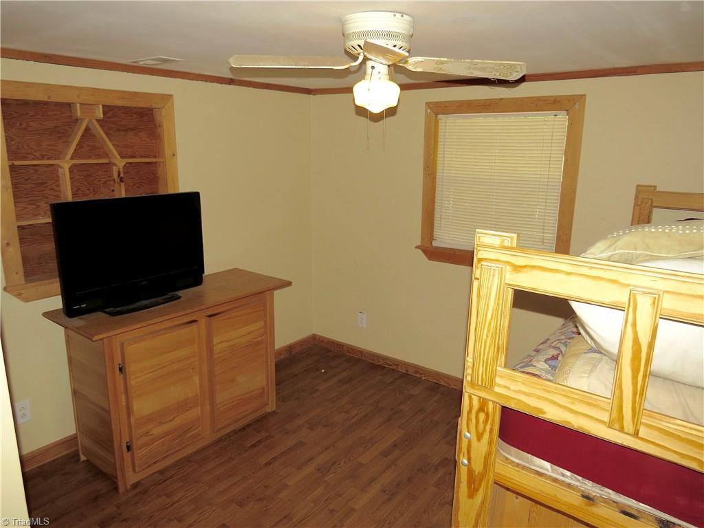 1170 Guerrant Springs Road Ruffin, NC 27326 - Photo 8 of 22 Bedroom 3 additional view of built in shelves.