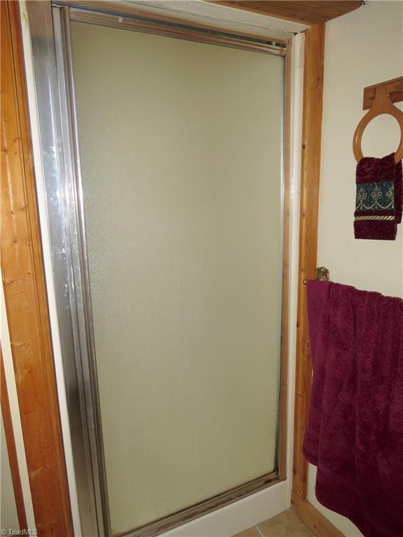 1170 Guerrant Springs Road Ruffin, NC 27326 - Photo 10 of 22 Walk in shower in master bath