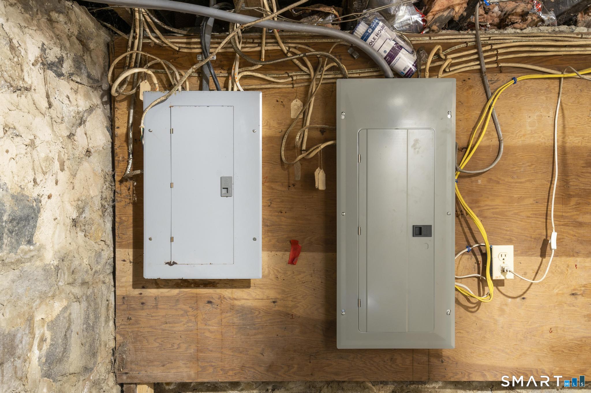 68 Thomaston Road Litchfield, CT 06791 - Photo 15 of 18 a view of a door with an outdoor space