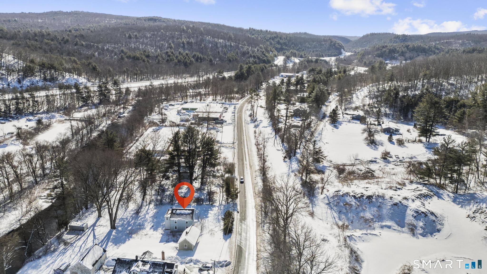 68 Thomaston Road Litchfield, CT 06791 - Photo 2 of 18 a view of outdoor space and city view