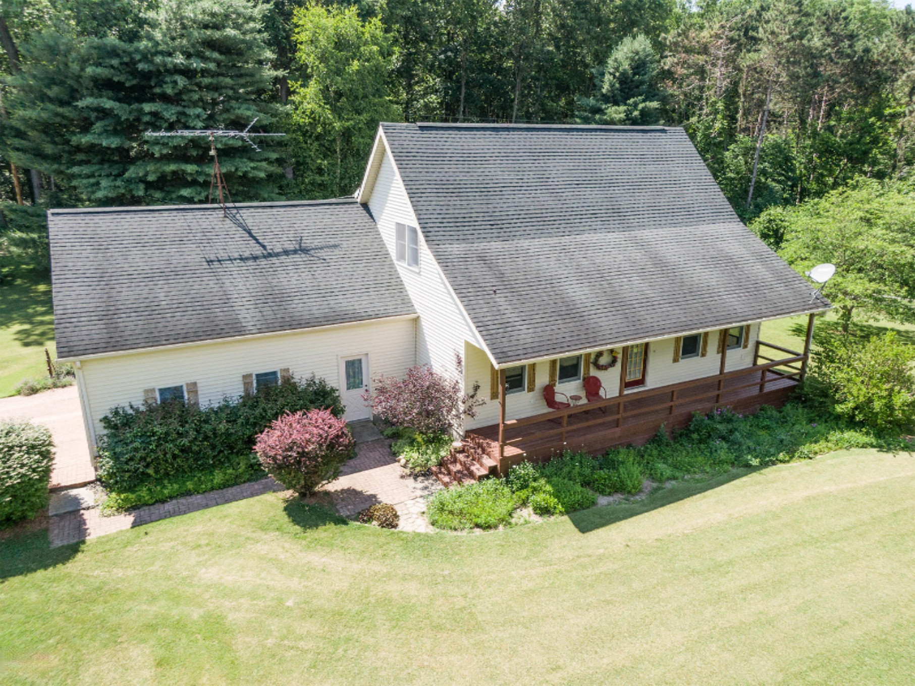63598 Peck Academy Road Constantine, MI 49042 - Photo 1 of 40 Home and Attached Garage