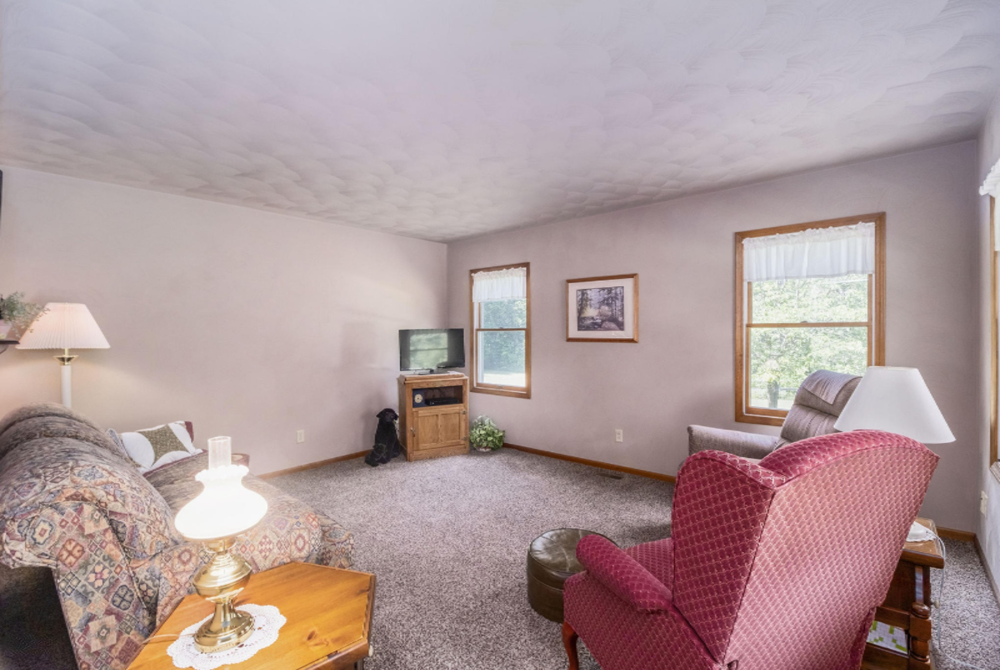 63598 Peck Academy Road Constantine, MI 49042 - Photo 12 of 40 Living Room