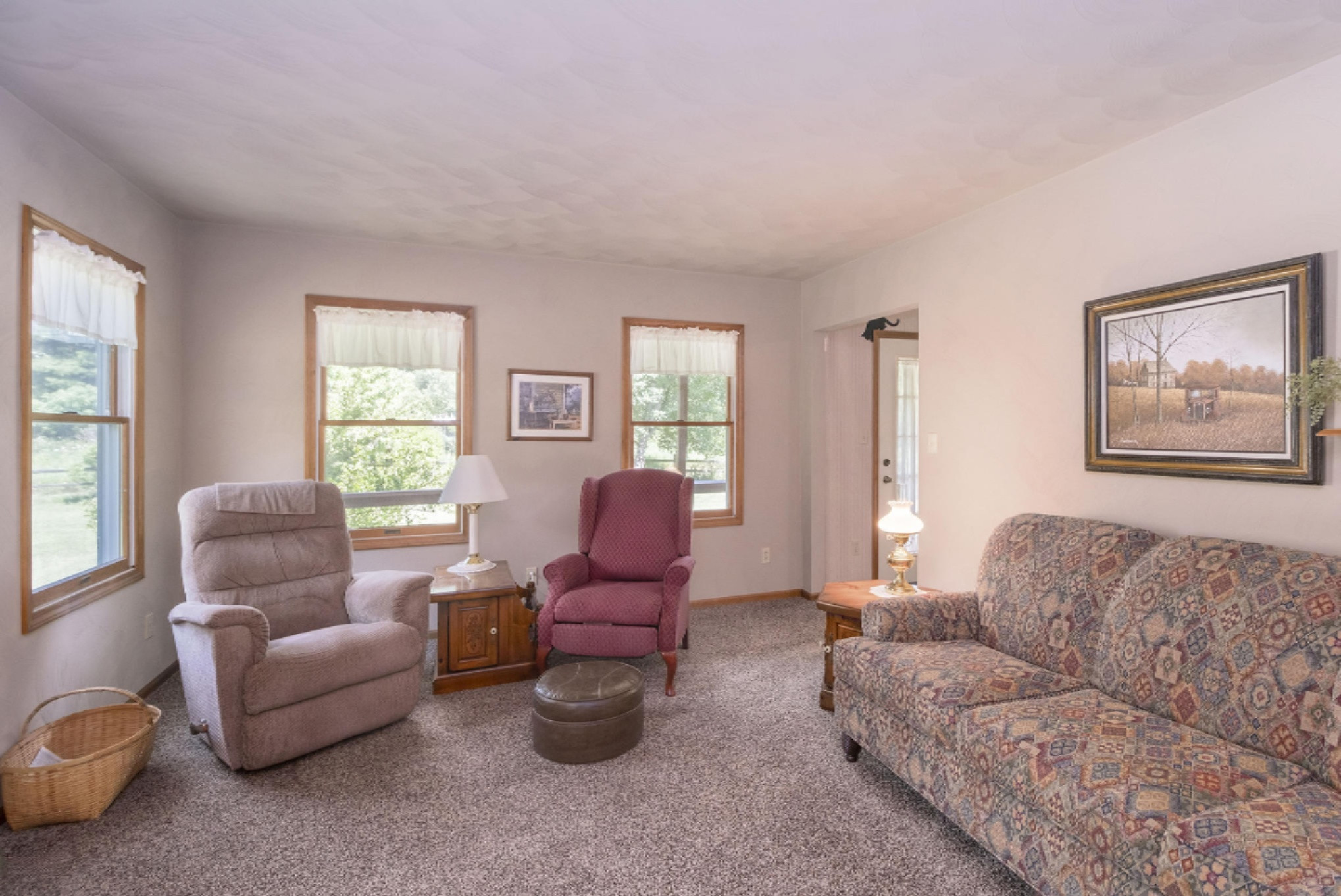 63598 Peck Academy Road Constantine, MI 49042 - Photo 13 of 40 Living Room