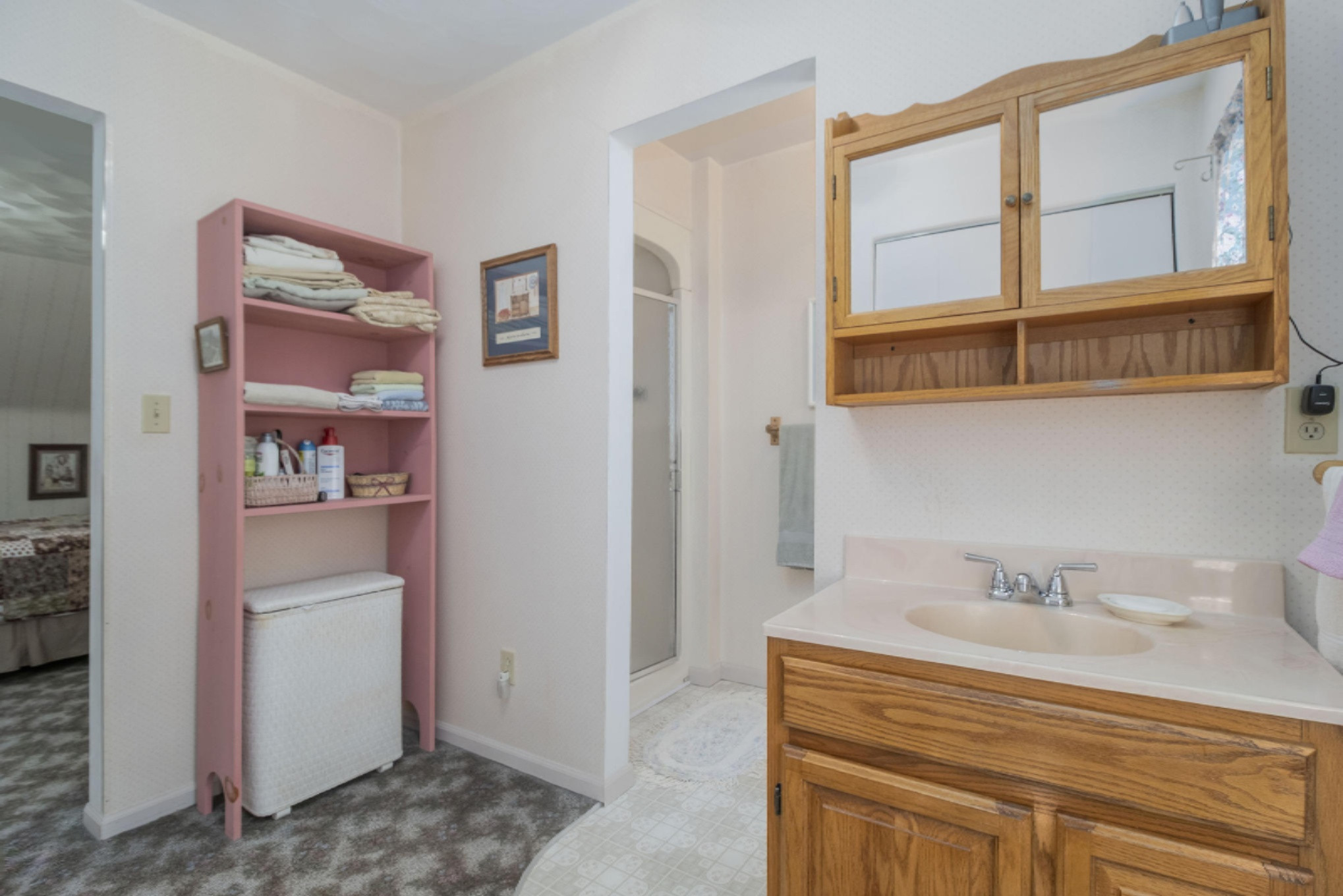63598 Peck Academy Road Constantine, MI 49042 - Photo 20 of 40 En Suite Bathroom