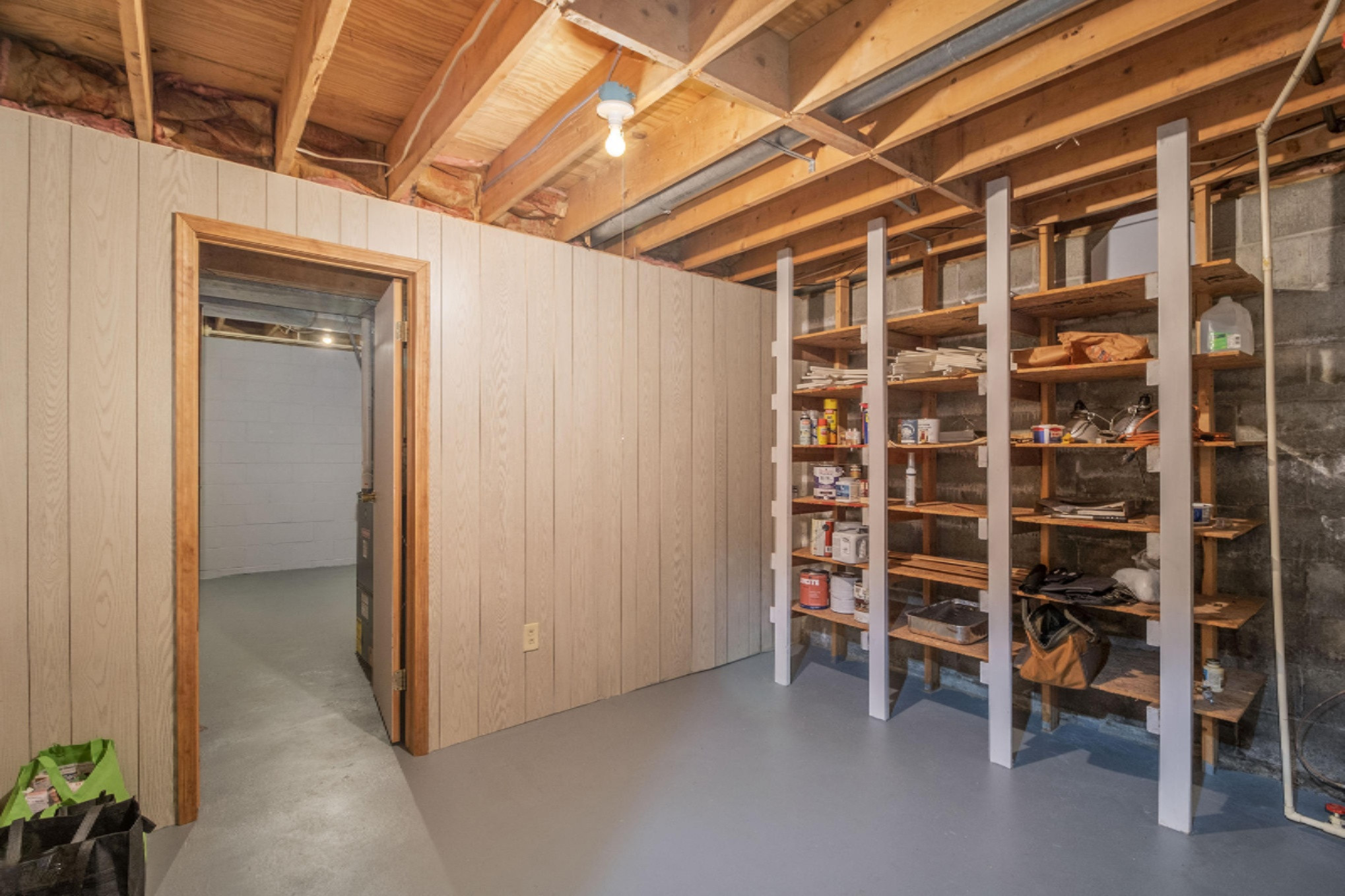 63598 Peck Academy Road Constantine, MI 49042 - Photo 24 of 40 Basement