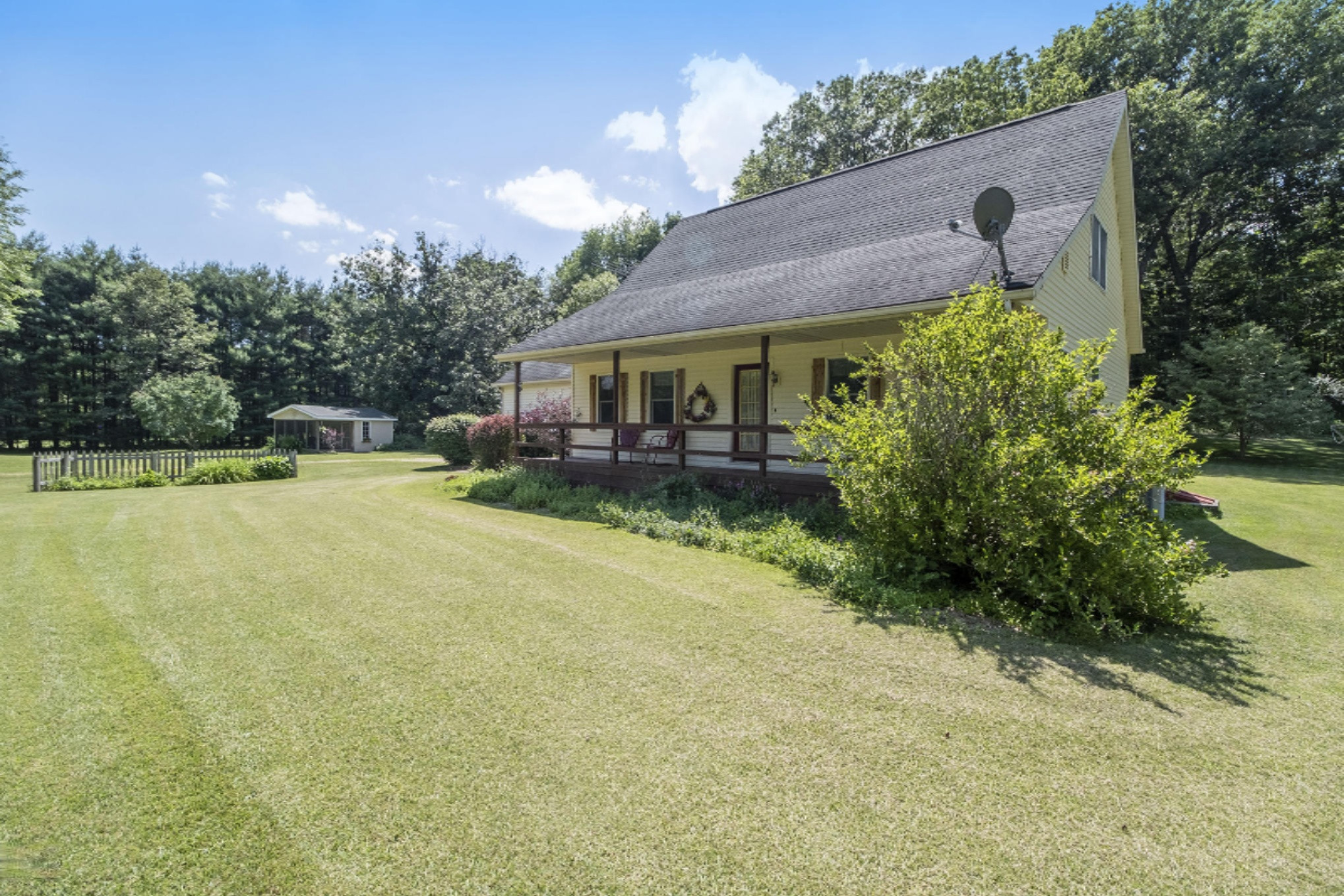 63598 Peck Academy Road Constantine, MI 49042 - Photo 26 of 40 Front of Home