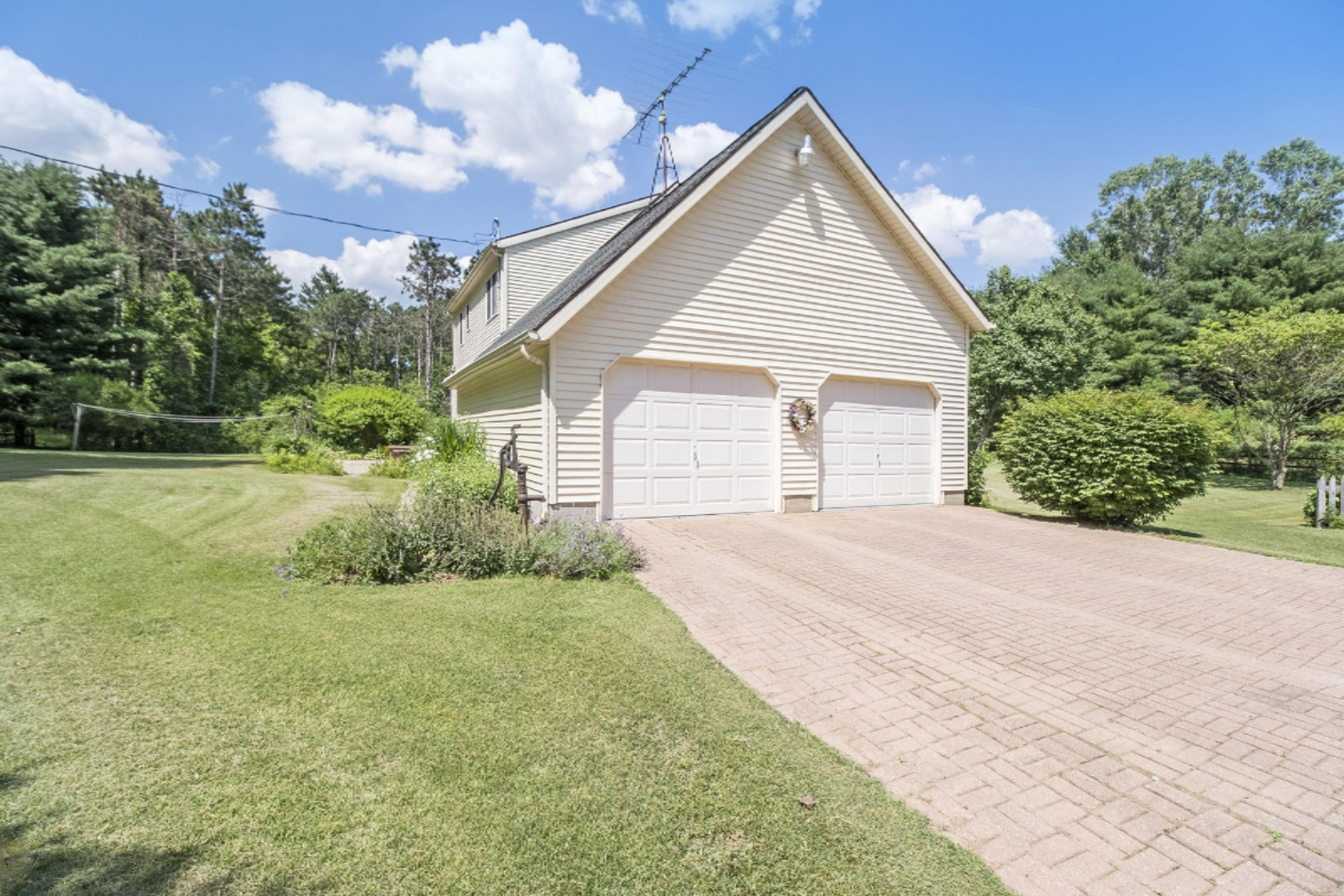 63598 Peck Academy Road Constantine, MI 49042 - Photo 27 of 40 Attached Garage