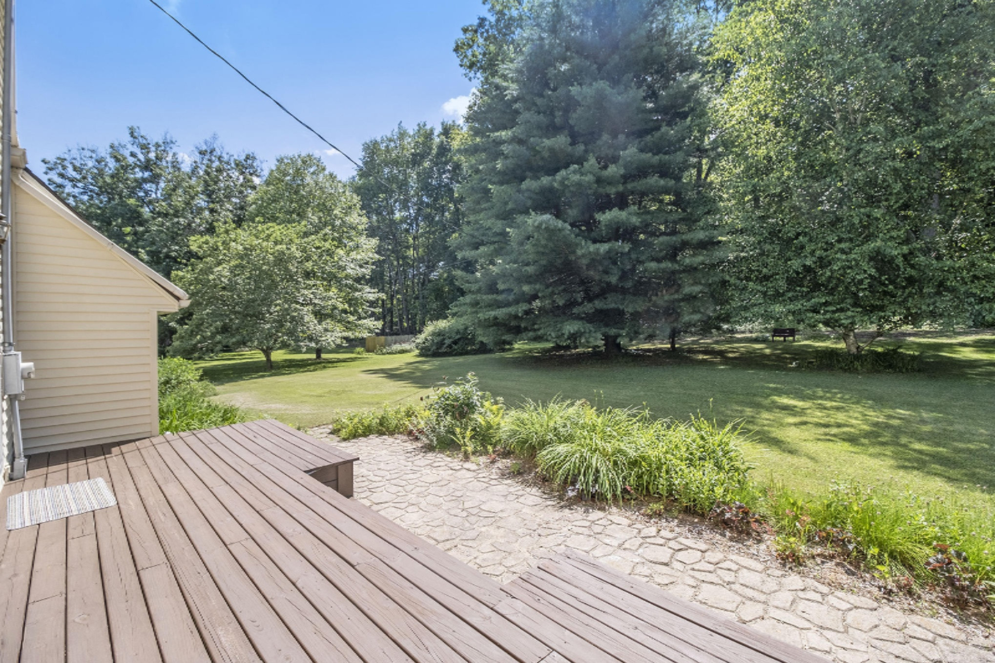63598 Peck Academy Road Constantine, MI 49042 - Photo 28 of 40 Deck